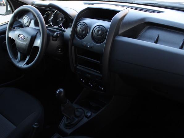 Lada (ВАЗ) Largus I Рестайлинг с пробегом 2024 года, цена 1 149 000 рублей, 25898 км, фургон, Автокод Объявления