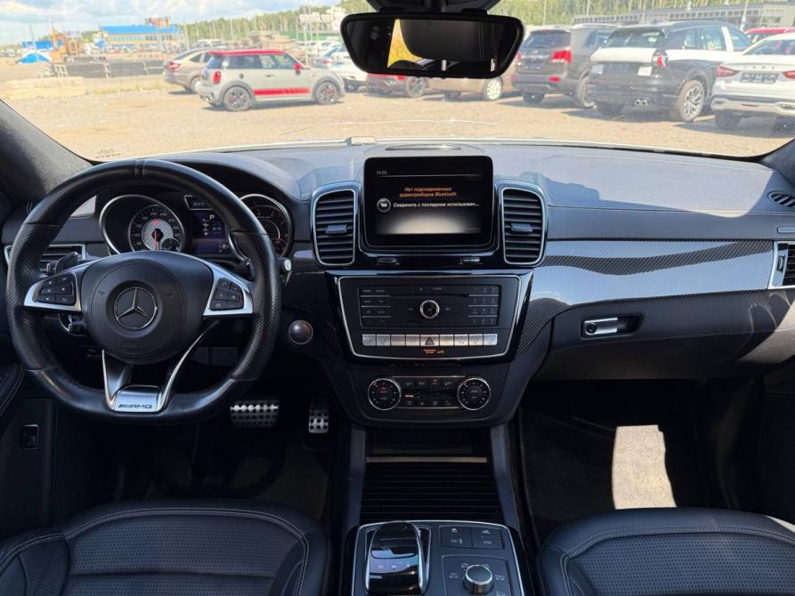 Mercedes-Benz GLE Coupe AMG I (C292) Санкт-Петербург  - изображение 11