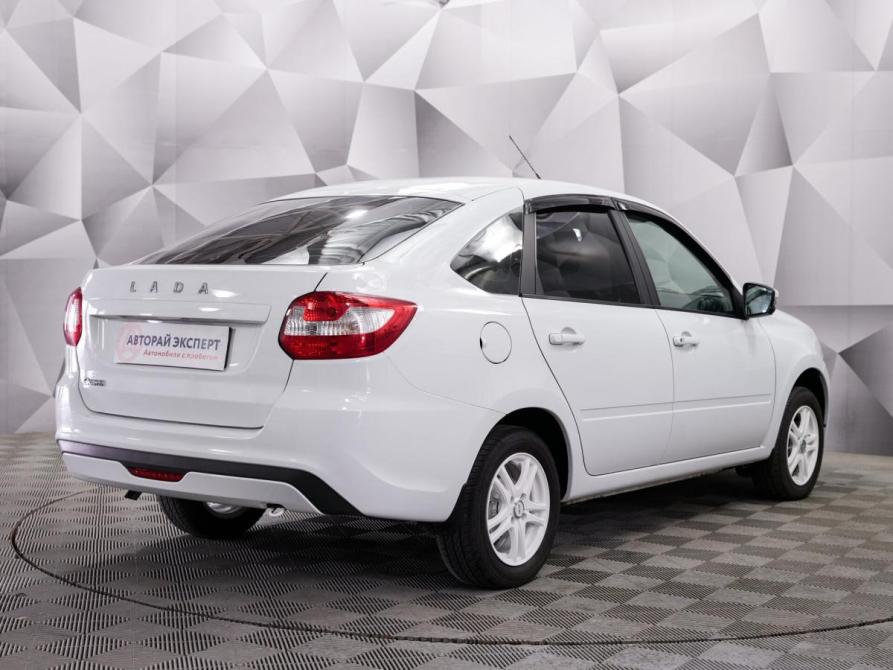 Lada (ВАЗ) Granta I Рестайлинг Ульяновск  - изображение 5