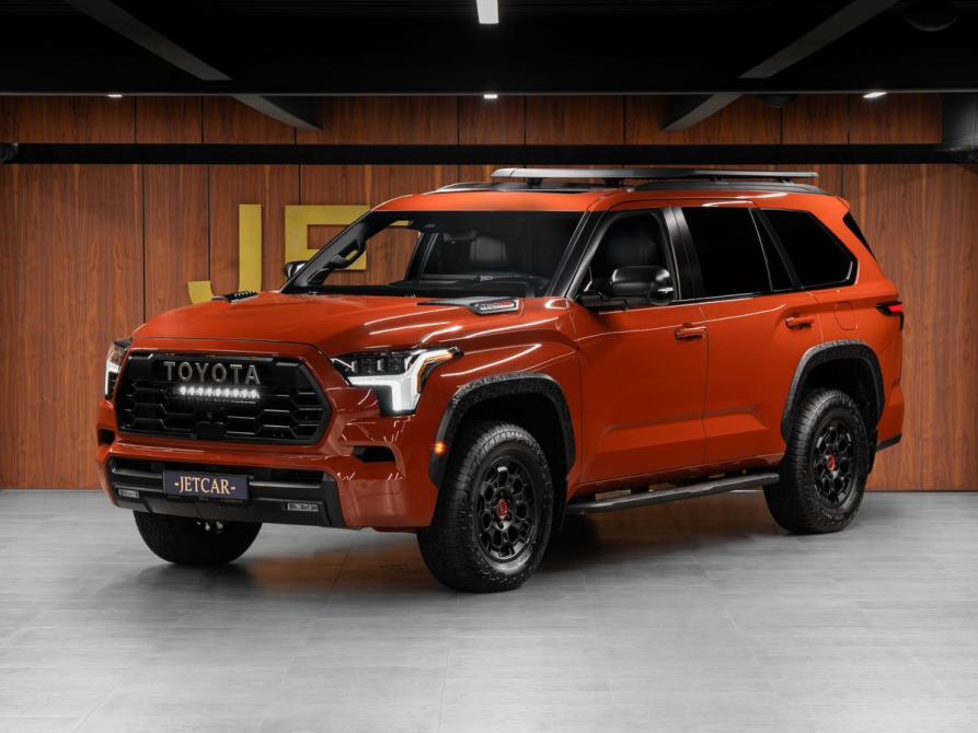 Toyota Sequoia III Москва  - изображение 1