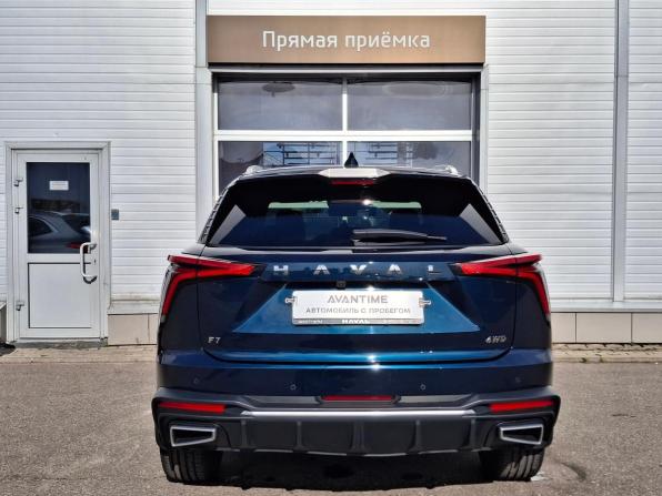 Haval F7 II с пробегом 2024 года, цена 2 950 000 рублей, 21205 км, внедорожник, Автокод Объявления