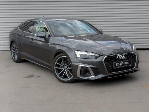 Audi A5 II (F5) Рестайлинг с пробегом 2022 года, цена 5 150 000 рублей, 12121 км, лифтбек, Автокод Объявления