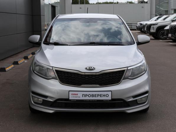 Kia Rio III Рестайлинг с пробегом 2015 года, цена 998 000 рублей, 114562 км, хэтчбек, Автокод Объявления