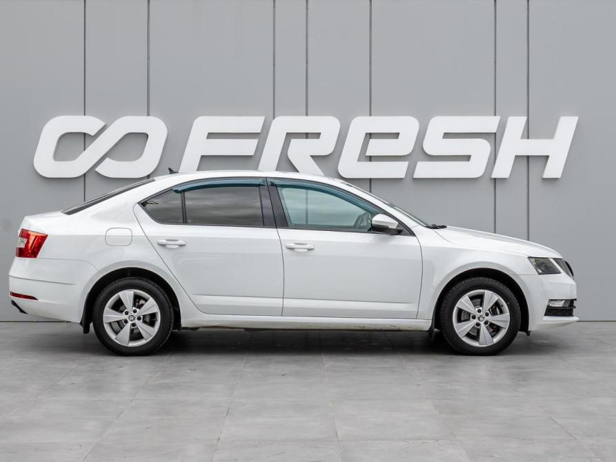 Skoda Octavia III (A7) Рестайлинг Краснодар  - изображение 5