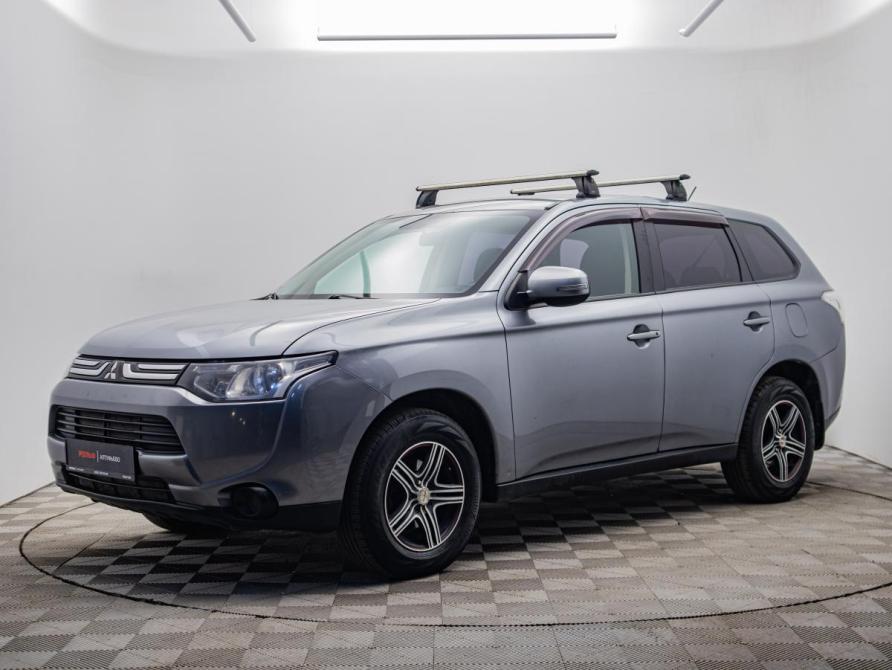 Mitsubishi Outlander III Москва  - изображение 1
