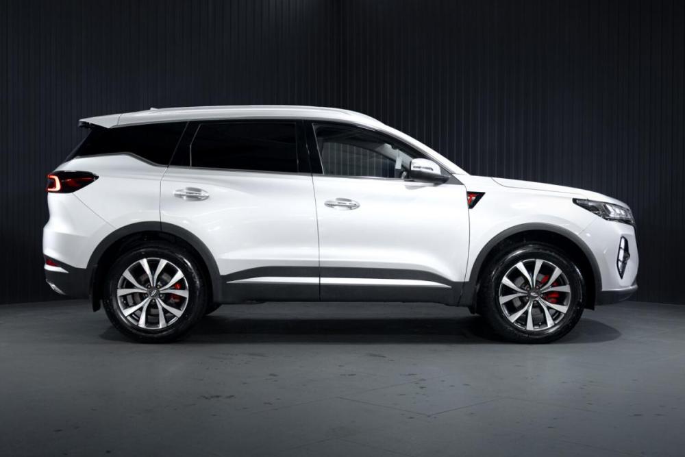 Chery Tiggo 7 Pro Max I Тюмень  - изображение 9
