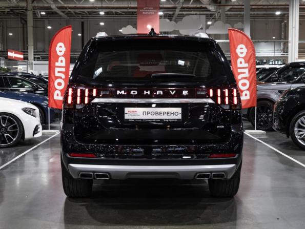 Kia Mohave I Рестайлинг 2 с пробегом 2022 года, цена 5 399 000 рублей, 47598 км, внедорожник, Автокод Объявления