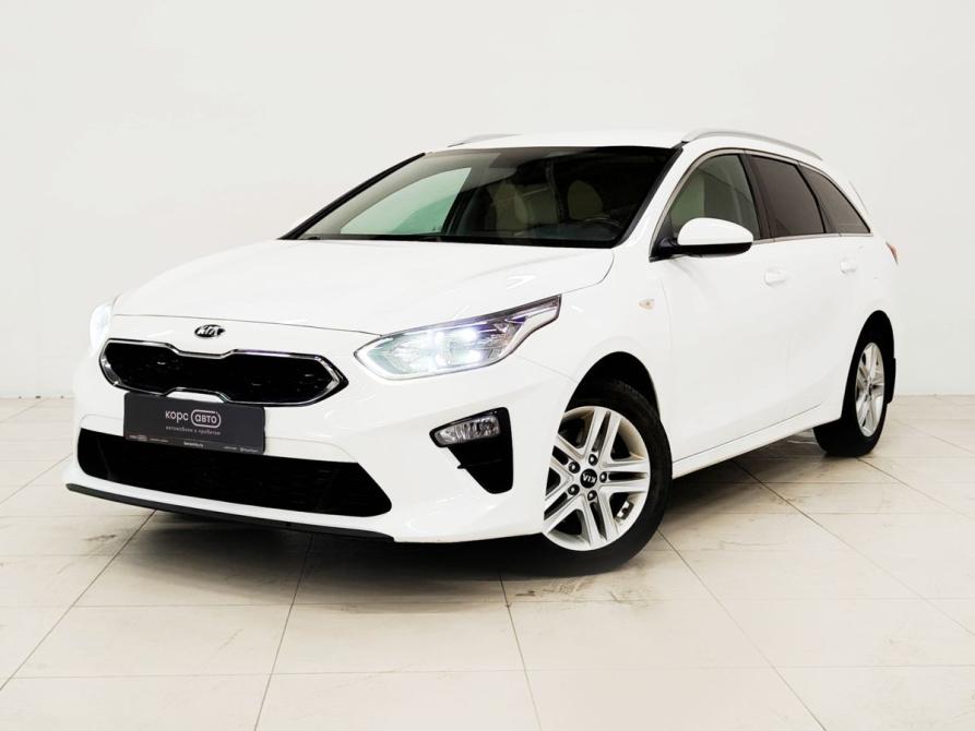 Kia Ceed III Тула  - изображение 1