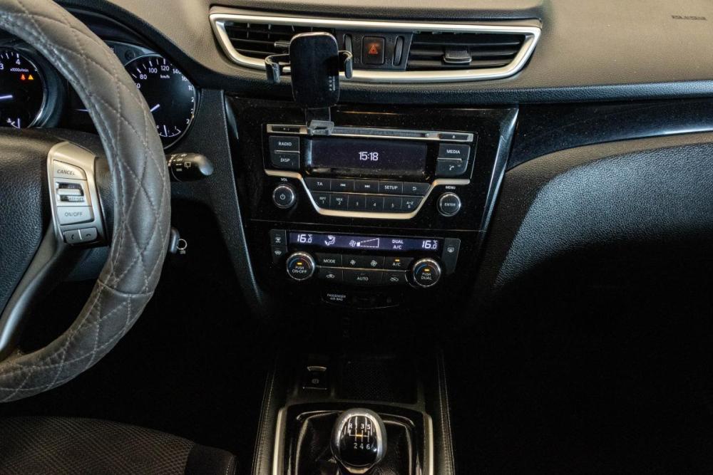 Nissan Qashqai II Рестайлинг Уфа  - изображение 7