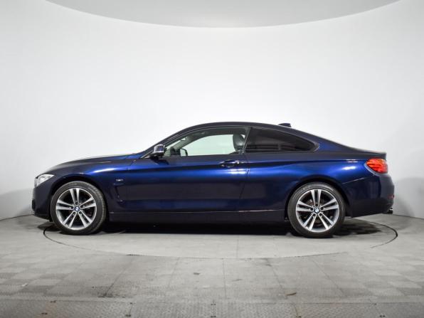BMW 4 серии F32/F33/F36 с пробегом 2014 года, цена 2 449 000 рублей, 92600 км, купе, Автокод Объявления
