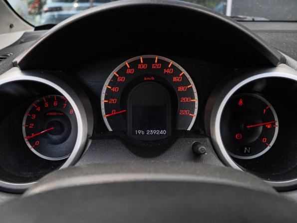 Honda Jazz II с пробегом 2009 года, цена 500 000 рублей, 239000 км, хэтчбек, Автокод Объявления