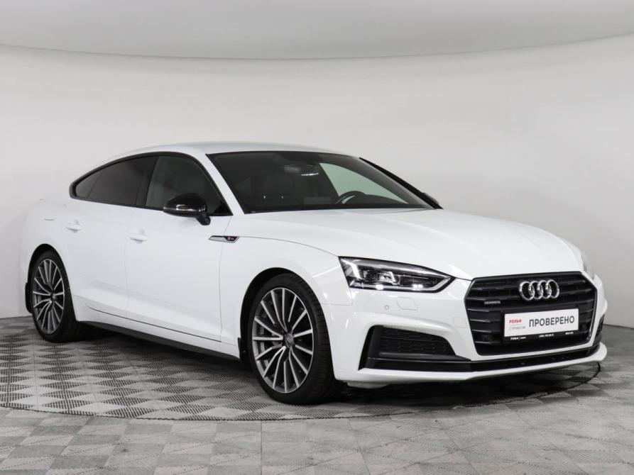 Audi A5 II (F5) Химки  - изображение 3