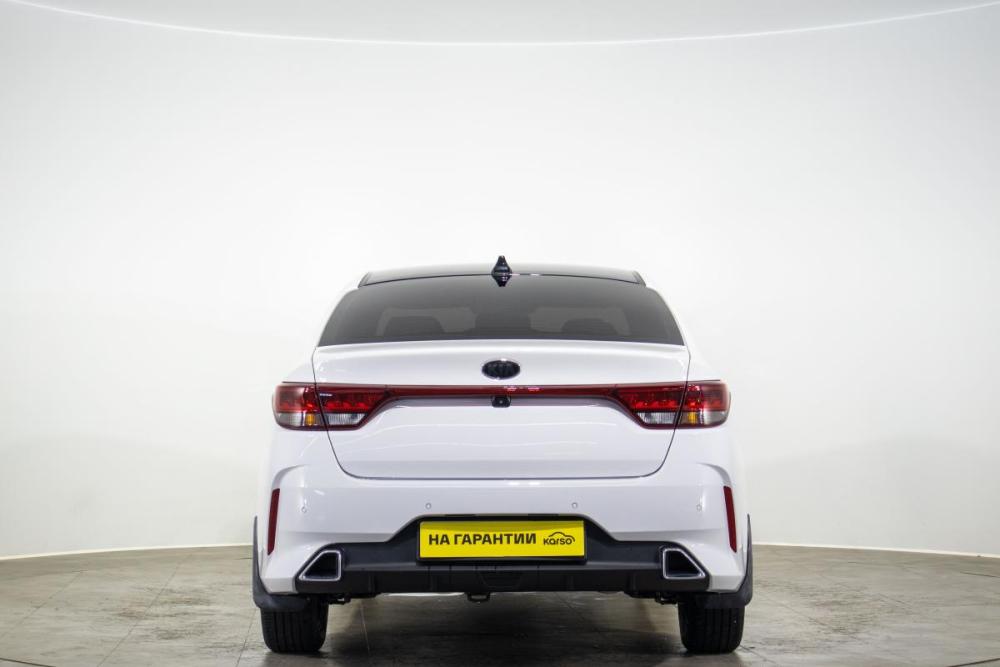 Kia Rio IV Рестайлинг Оренбург  - изображение 6