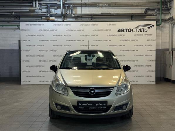 Opel Corsa D с пробегом 2007 года, цена 399 000 рублей, 183000 км, хэтчбек, Автокод Объявления