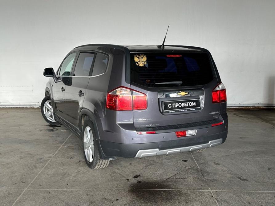 Chevrolet Orlando I Москва  - изображение 7