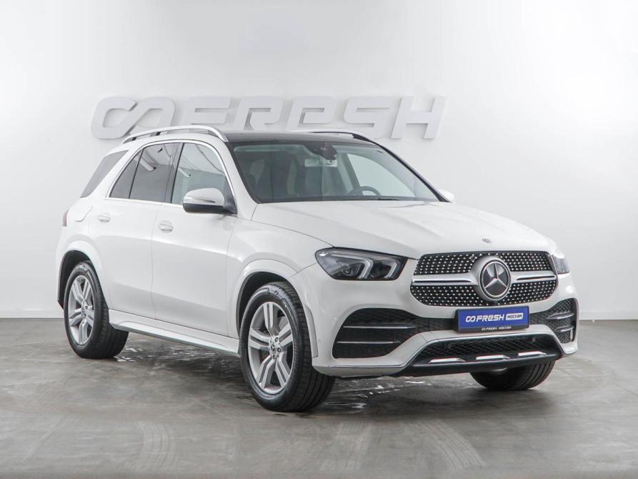 Mercedes-Benz GLE II (V167) Москва  - изображение 1