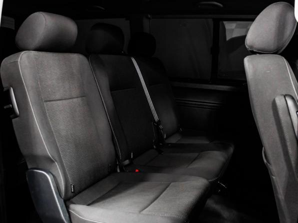 Volkswagen Caravelle T6 с пробегом 2016 года, цена 2 797 000 рублей, 157720 км, минивэн, Автокод Объявления