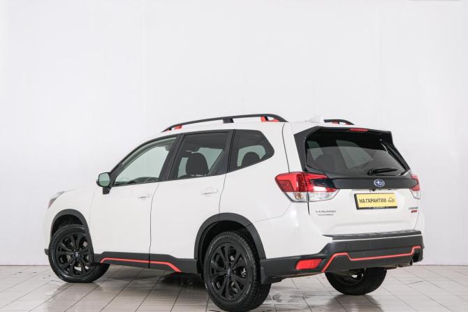 Subaru Forester V с пробегом 2020 года, цена 2 999 000 рублей, 103000 км, внедорожник, Автокод Объявления