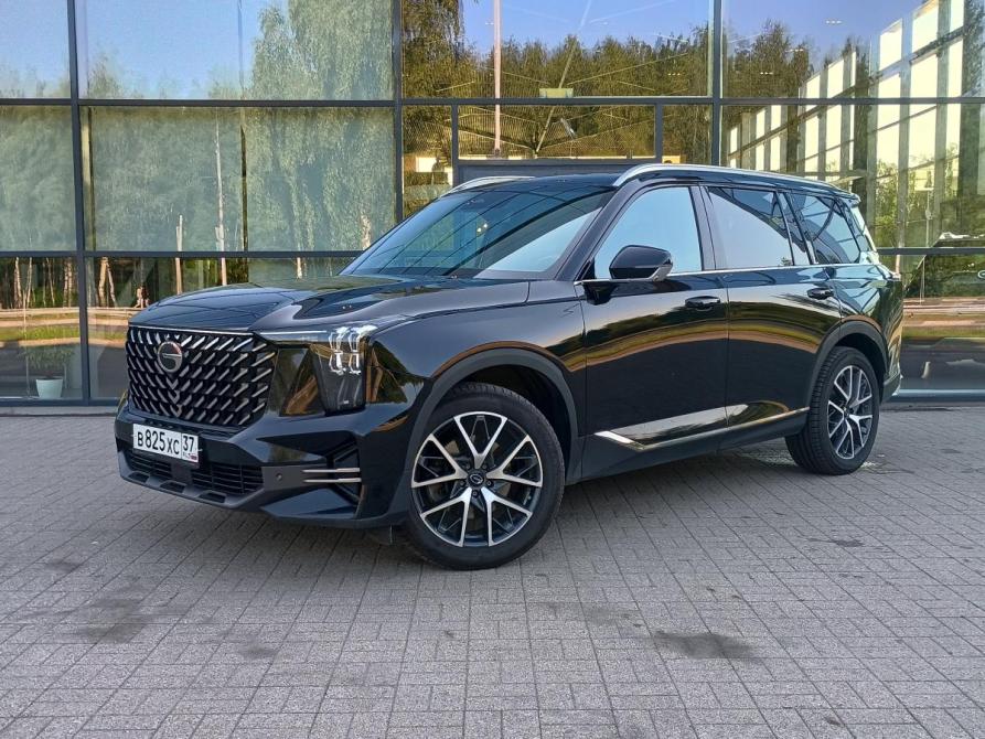 GAC GS8 II Ярославль  - изображение 1