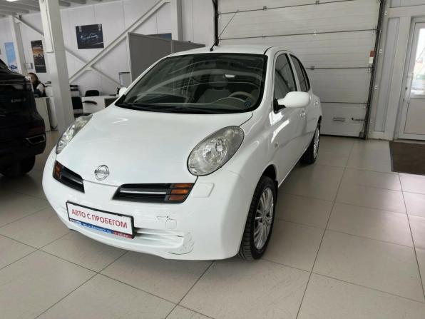 Nissan Micra III (K12) с пробегом 2005 года, цена 600 000 рублей, 163500 км, хэтчбек, Автокод Объявления
