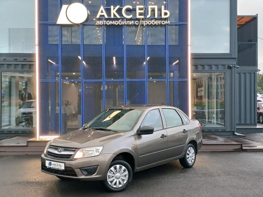 Lada (ВАЗ) Granta I Архангельск  - изображение 1