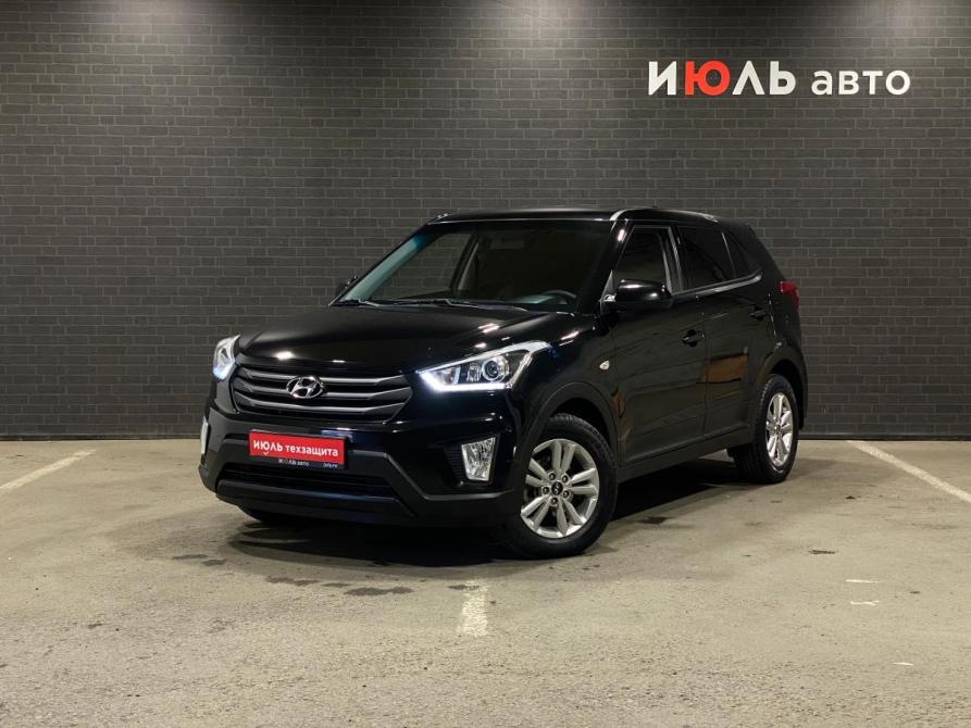 Hyundai Creta I Челябинск  - изображение 1