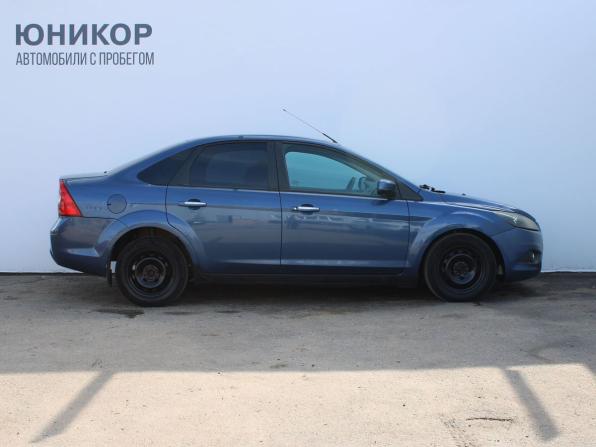 Ford Focus II Рестайлинг с пробегом 2008 года, цена 349 000 рублей, 220142 км, седан, Автокод Объявления