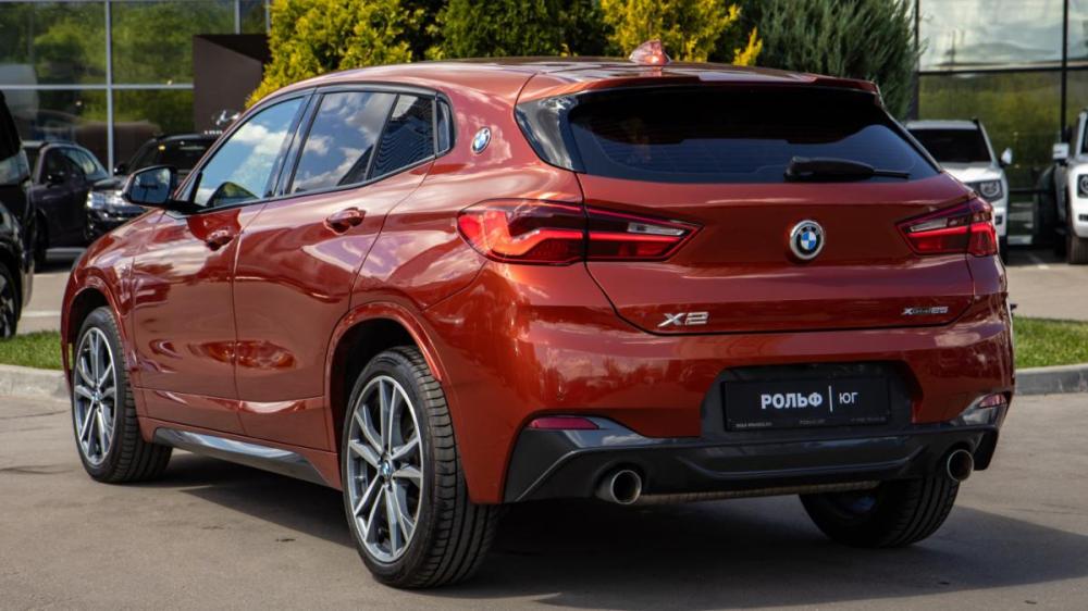 BMW X2 I (F39) Москва  - изображение 25