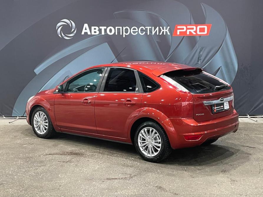 Ford Focus II Рестайлинг Пермь  - изображение 7