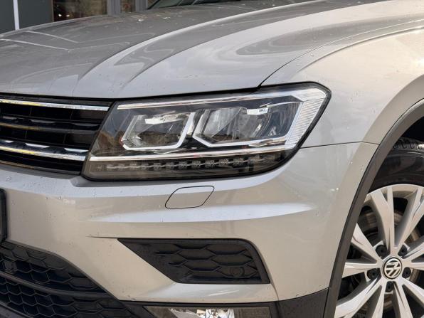 Volkswagen Tiguan II с пробегом 2019 года, цена 3 220 000 рублей, 56900 км, внедорожник, Автокод Объявления