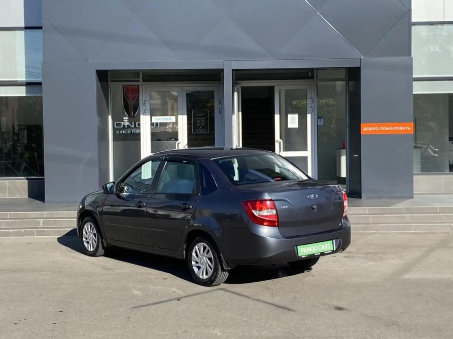 Lada (ВАЗ) Granta I Краснодар  - изображение 5