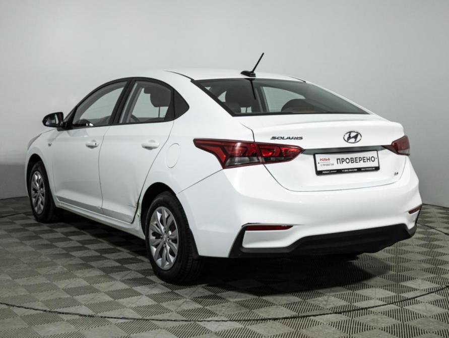 Hyundai Solaris II Санкт-Петербург  - изображение 7
