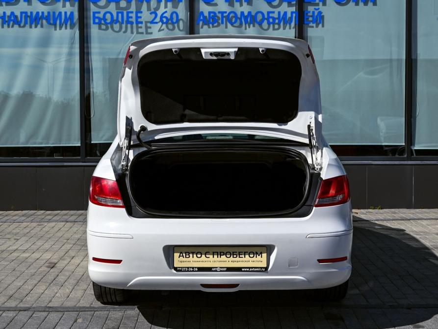 Peugeot 408 I Екатеринбург  - изображение 19