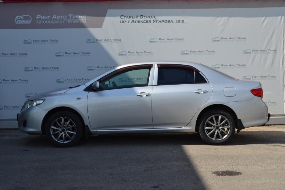 Toyota Corolla X (E140 E150) Старый Оскол  - изображение 7