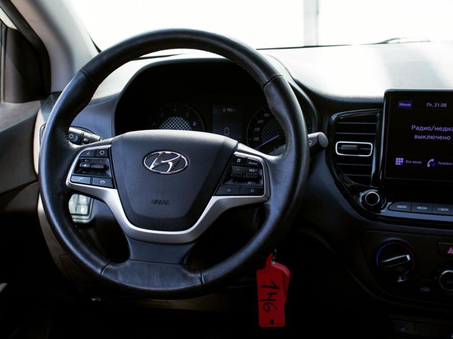 Hyundai Solaris II Екатеринбург  - изображение 19