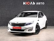 Kia Optima III Рестайлинг Екатеринбург  - изображение 21