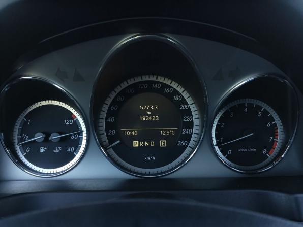 Mercedes-Benz C-Класс III (W204) с пробегом 2010 года, цена 1 029 000 рублей, 182421 км, седан, Автокод Объявления