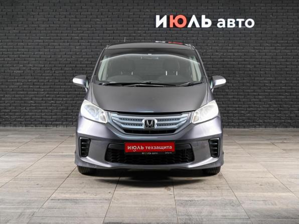 Honda Freed I Рестайлинг с пробегом 2013 года, цена 1 159 000 рублей, 153000 км, компактвэн, Автокод Объявления