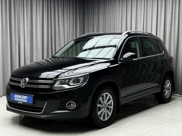 Volkswagen Tiguan I Рестайлинг с пробегом 2014 года, цена 1 699 000 рублей, 168243 км, внедорожник, Автокод Объявления
