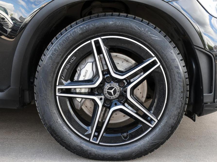Mercedes-Benz GLC I (X253) Рестайлинг Москва  - изображение 26