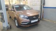 Lada (ВАЗ) XRAY I Санкт-Петербург  - изображение 8