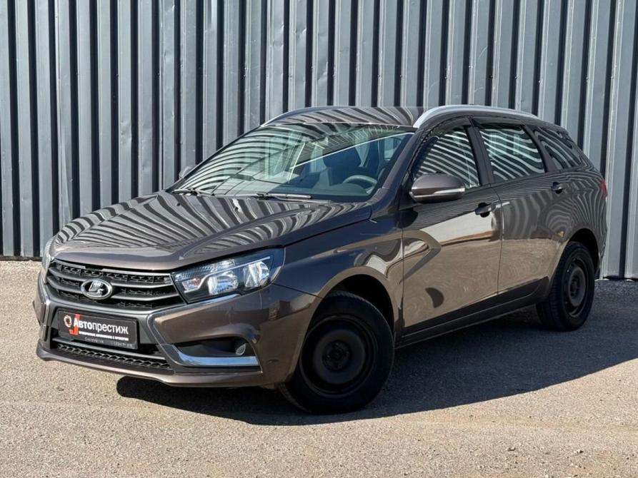 Lada (ВАЗ) Vesta I Самара  - изображение 1