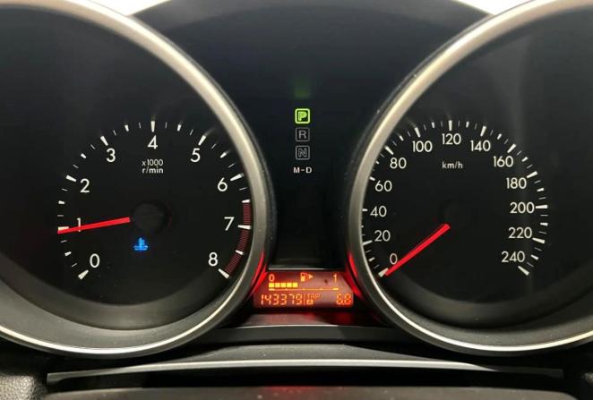 Mazda 3 II (BL) с пробегом 2010 года, цена 890 000 рублей, 143379 км, хэтчбек, Автокод Объявления