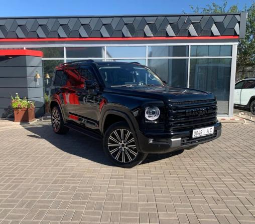 Haval H9 II с пробегом 2024 года, цена 4 049 900 рублей, 21261 км, внедорожник, Автокод Объявления