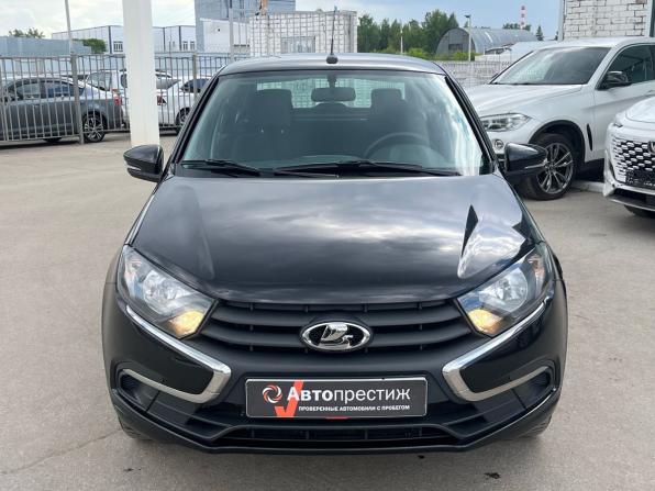 Lada (ВАЗ) Granta I Рестайлинг с пробегом 2023 года, цена 665 000 рублей, 77864 км, седан, Автокод Объявления