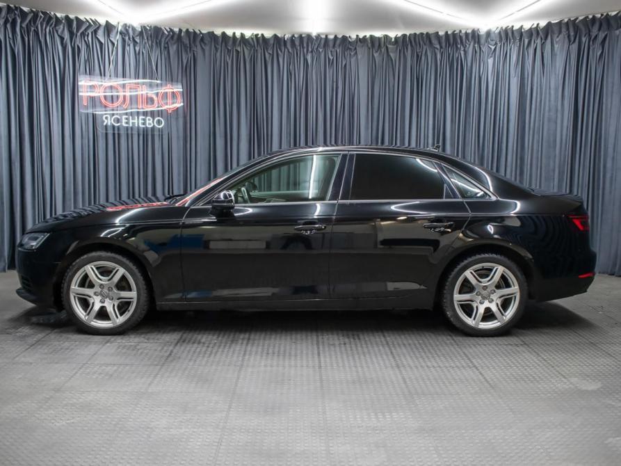Audi A4 V (B9) Москва  - изображение 8