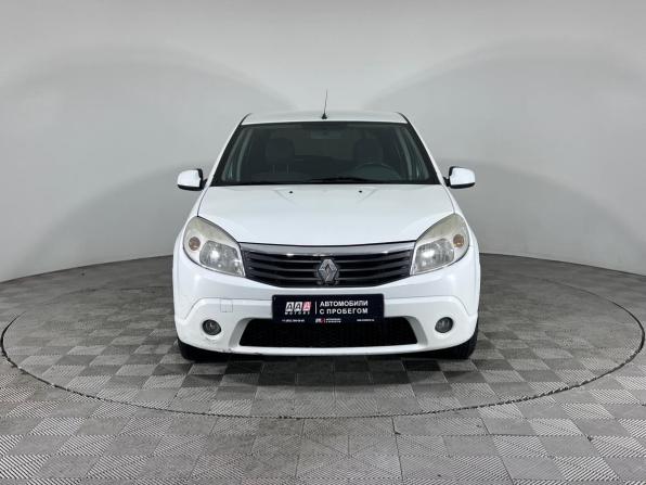 Renault Sandero I с пробегом 2013 года, цена 549 000 рублей, 191259 км, хэтчбек, Автокод Объявления