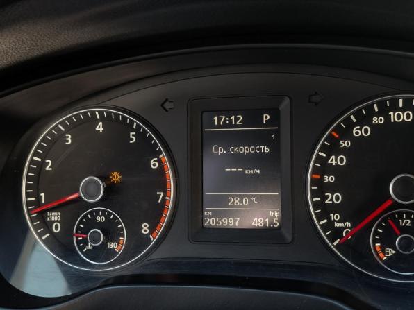 Volkswagen Jetta VI с пробегом 2013 года, цена 799 000 рублей, 205997 км, седан, Автокод Объявления