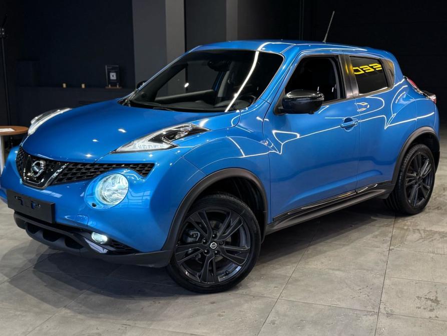Nissan Juke I Рестайлинг Новокузнецк  - изображение 1