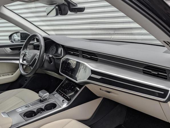 Audi A6 V (C8) с пробегом 2021 года, цена 4 050 000 рублей, 61418 км, седан, Автокод Объявления